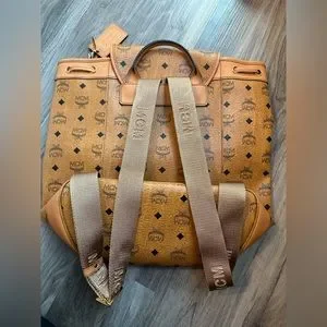 MCM | Bags | Mcm Heritage Backpack Amazing Condition | Poshmark display picture 3